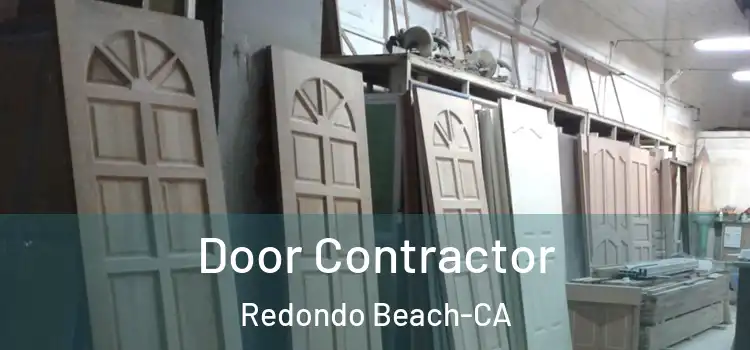 Door Contractor Redondo Beach-CA
