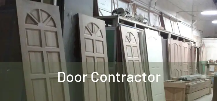  Door Contractor 