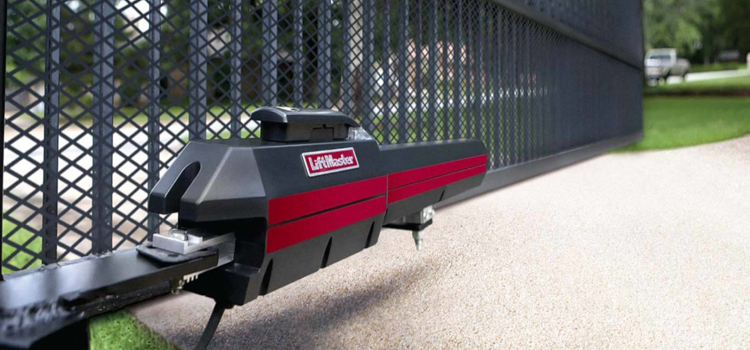 commercial gate access control systems in Redondo Beach