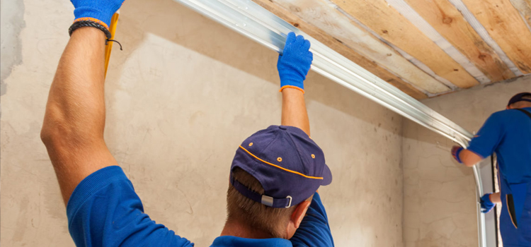 commercial overhead garage door repair in Redondo Beach
