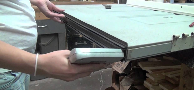 damaged steel door repair Redondo Beach