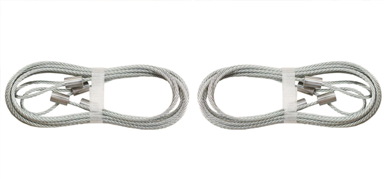 garage door torsion cable repair Redondo Beach