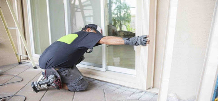 sliding patio door maintenance Redondo Beach